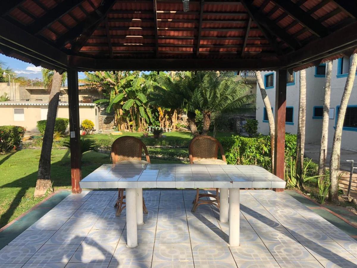 La Gaviota B1 Apartment Juan Dolio Exterior photo
