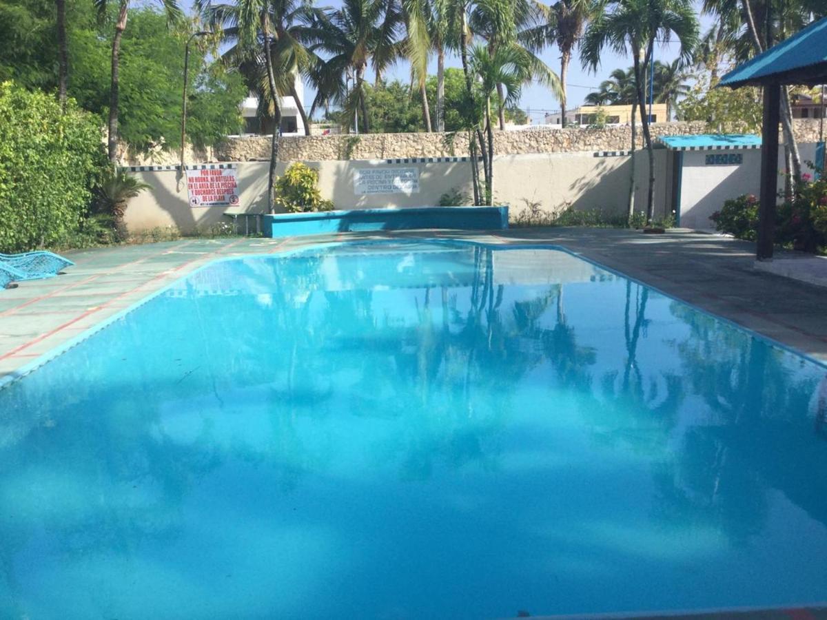 La Gaviota B1 Apartment Juan Dolio Exterior photo
